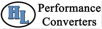 HL Performance Converters​ logo
